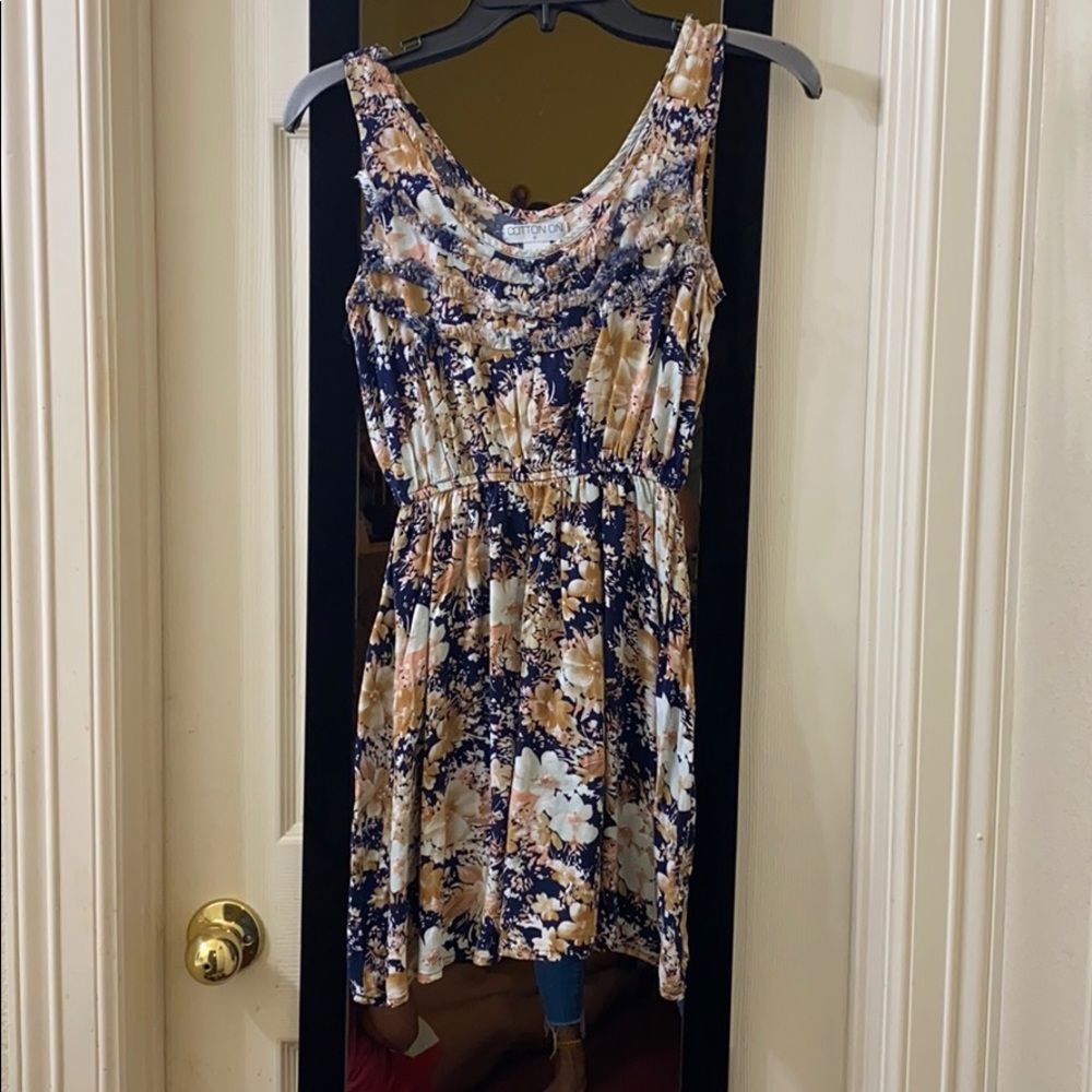 Mini dress